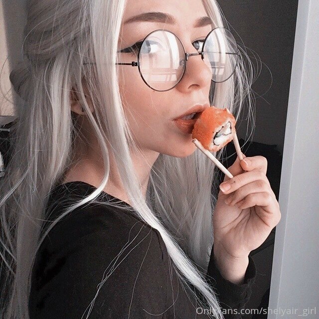 shelyair — Leaked Photo