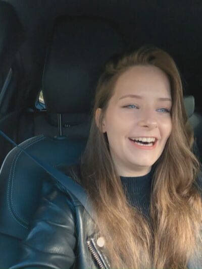 Hermione Potter Mallorca Spain Day 1 Video Leaked