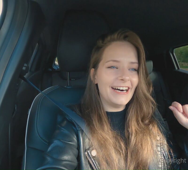 Hermione Potter Mallorca Spain Day 1 Video Leaked