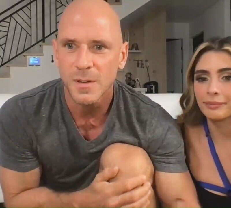 Johnny Sins Live Sex With Tru Kait Video Leaked