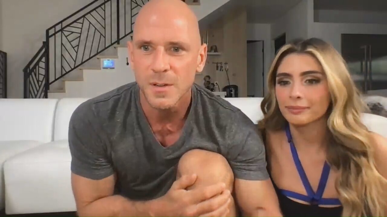 Johnny Sins Live Sex With Tru Kait Video Leaked