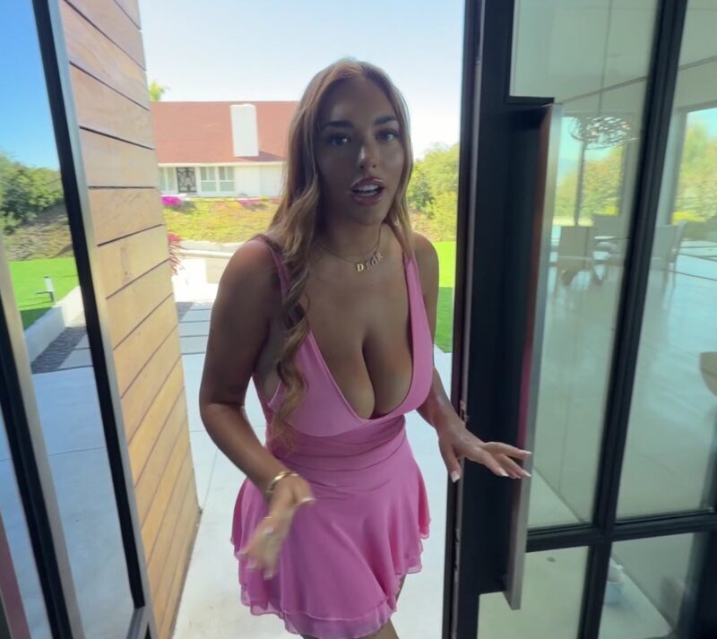 Alanna Pow Gets Fucked By Nicholas Video Leaked
