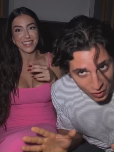 Gattouz0 Sextape With Lena The Plug Video Leaked