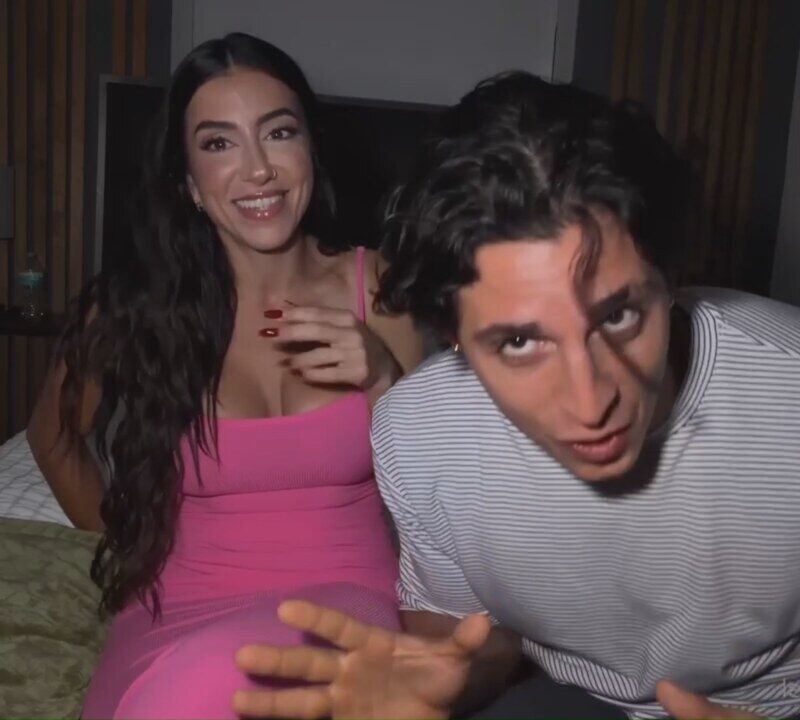 Gattouz0 Sextape With Lena The Plug Video Leaked