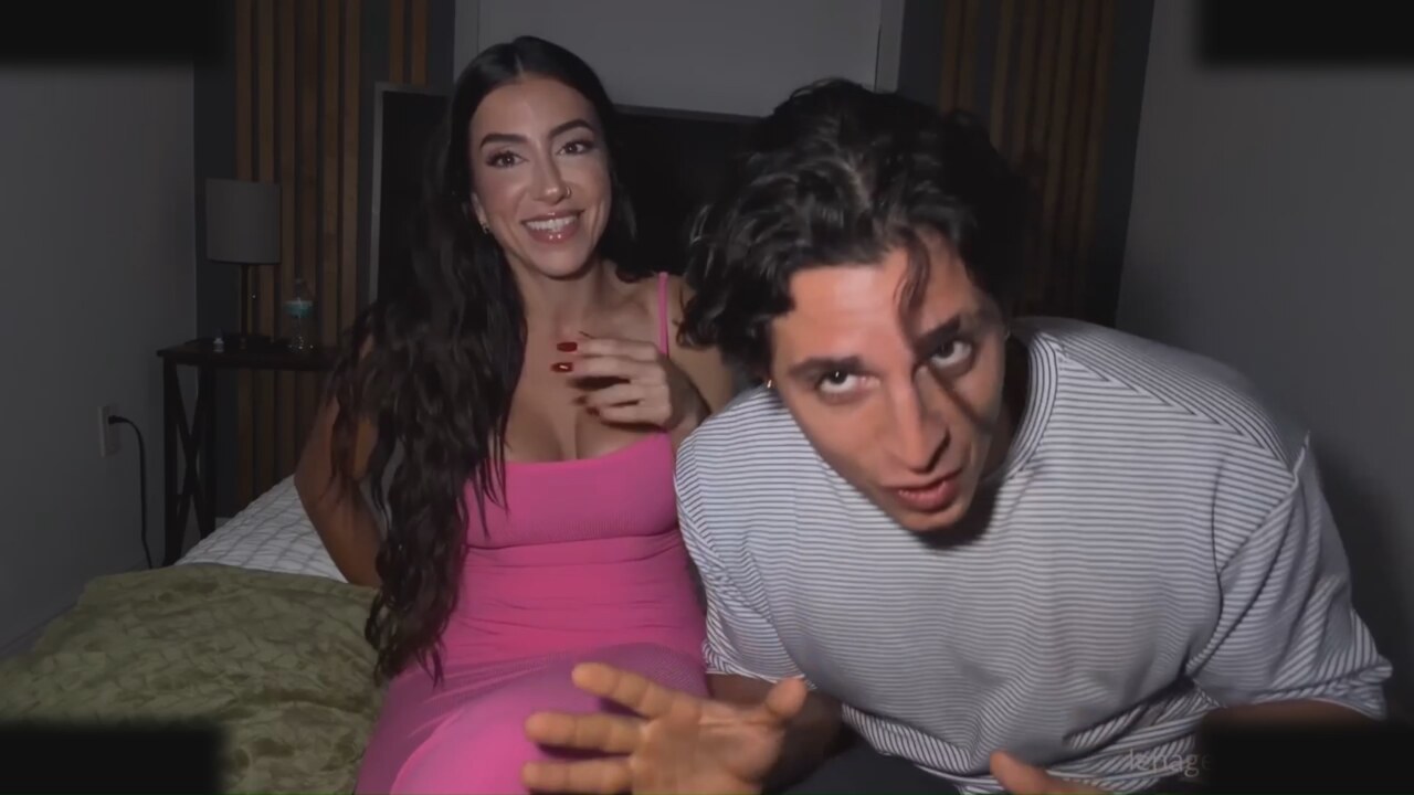 Gattouz0 Sextape With Lena The Plug Video Leaked
