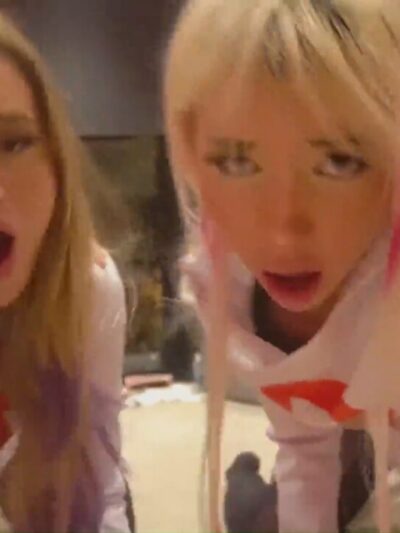 Waifumiia BBGG Foursome Porn Video Leaked