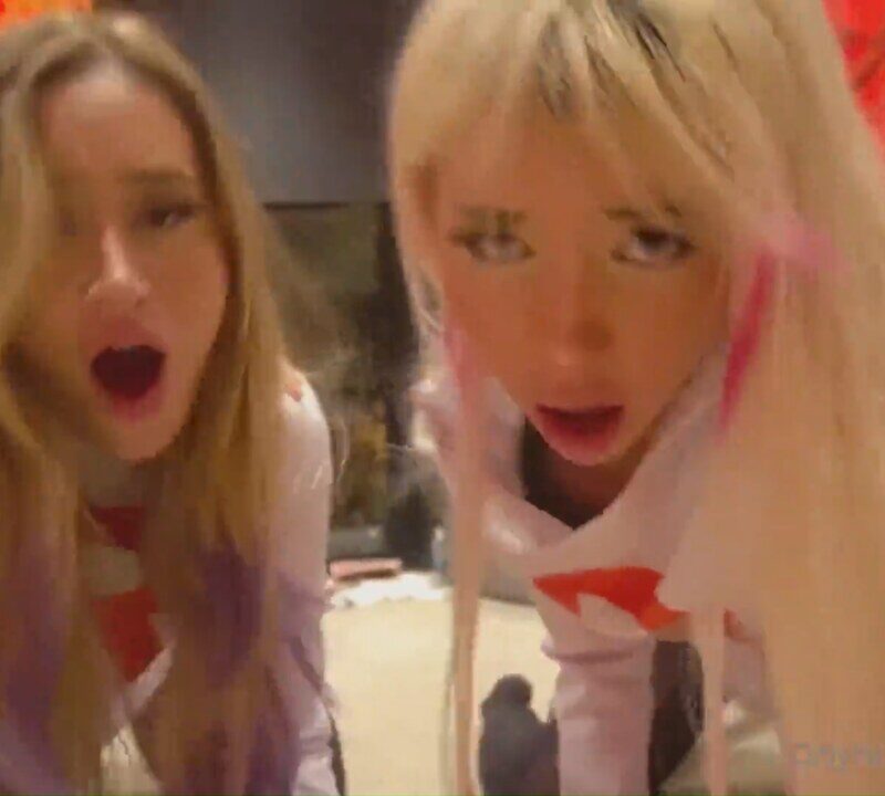 Waifumiia BBGG Foursome Porn Video Leaked