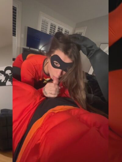 Arikytsya Mrs Incredible Sextape Video Leaked