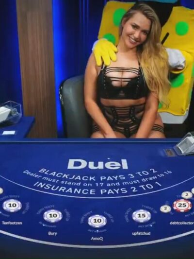 Mia Malkova Casino Porn Video Leaked