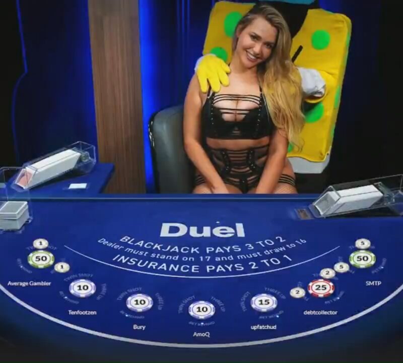 Mia Malkova Casino Porn Video Leaked