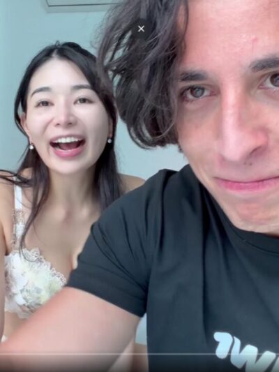 Gattouz0 1st Sextape With Rikako Katayama Video Leaked