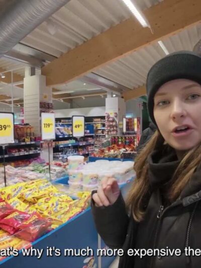 Hermione Potter Abisko Sweden Video Leaked