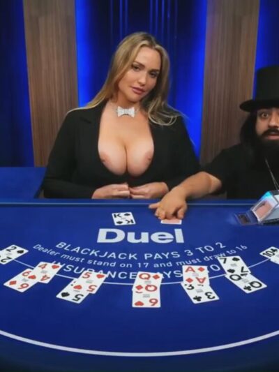 Mia Malkova Casino Night Video Leaked