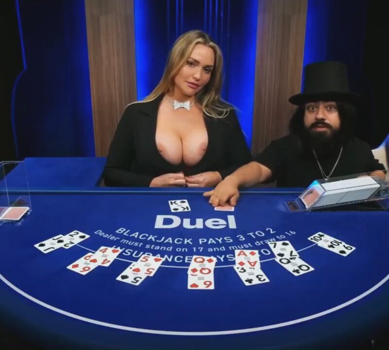 Mia Malkova Casino Night Video Leaked