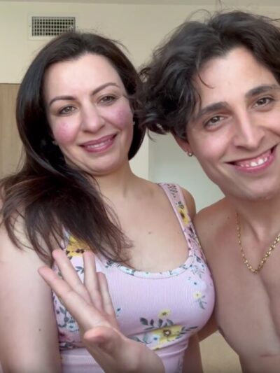 Gattouz0 Sextape With Alina Angel Video Leaked