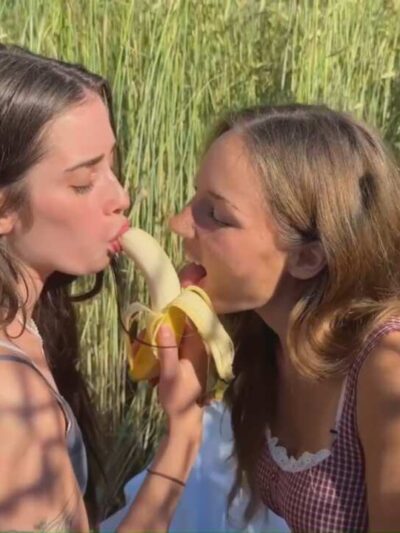 Livinia Roberts GG With Anya Matusevich Video Leaked