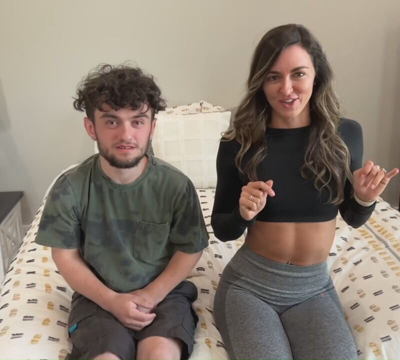 Bryce Adams Gets Fucked By A Midget Video Leaked