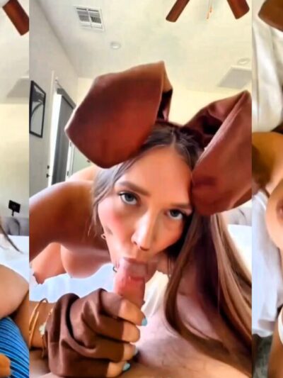 Skylarmaexo Dog Costume Porn Video Leaked