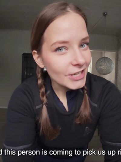 Hermione Potter Kiruna Sweden Video Leaked