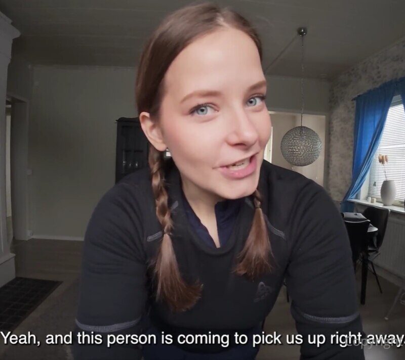 Hermione Potter Kiruna Sweden Video Leaked