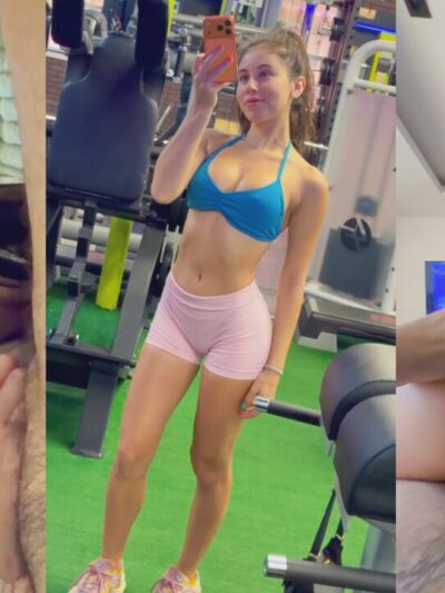 Violet Summers Gets Fucked After Gym Video Leaked
