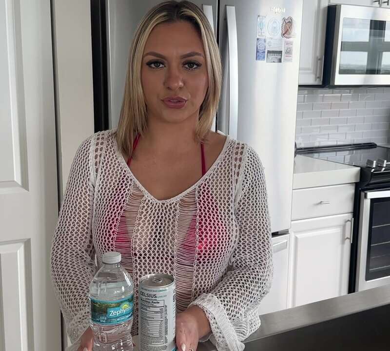 Gypsy Geyser Step Sister Sextape Video Leaked