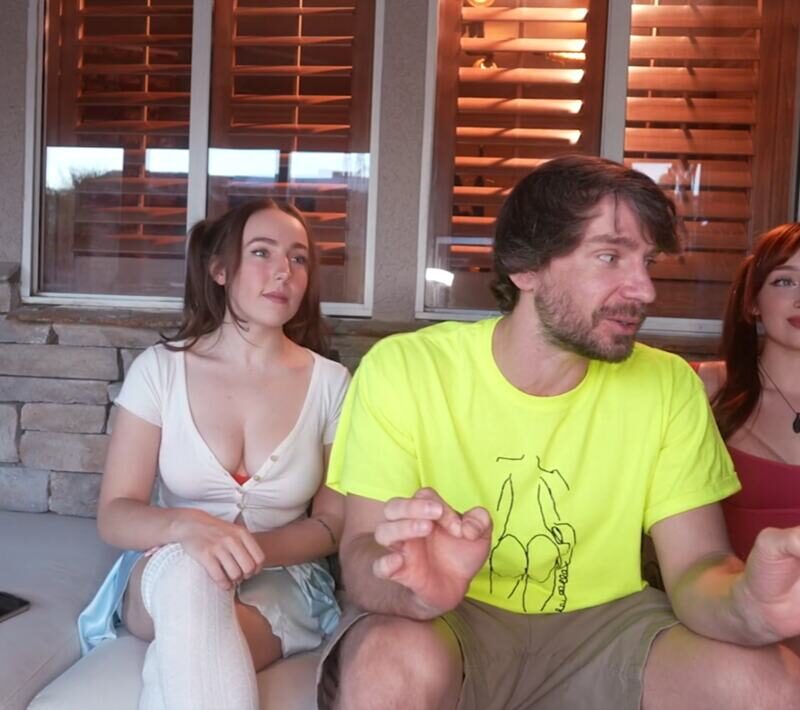 JackAndJill Threesome With Mars and Savannah Video Leaked