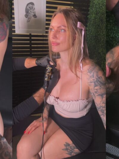 Viking Barbie Gets Fucked In The Studio Video Leaked