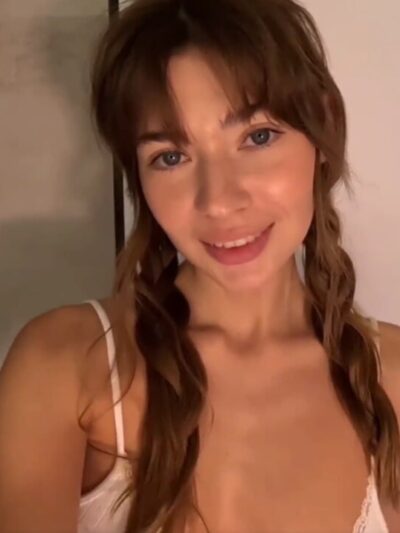 Anna Ralphs Bathroom Anal Video Leaked
