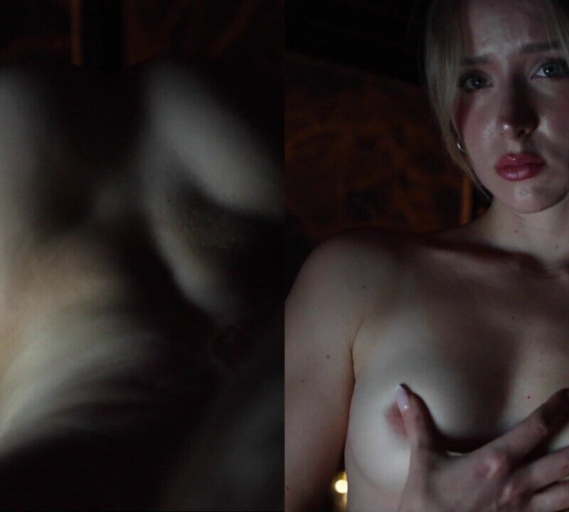 Caroline Zalog Late Night Blowjob Video Leaked