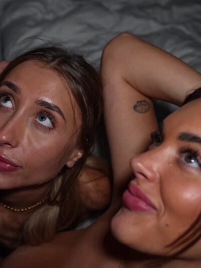 Lillian Phillips Threesome With Alanna Pow Video Leaked