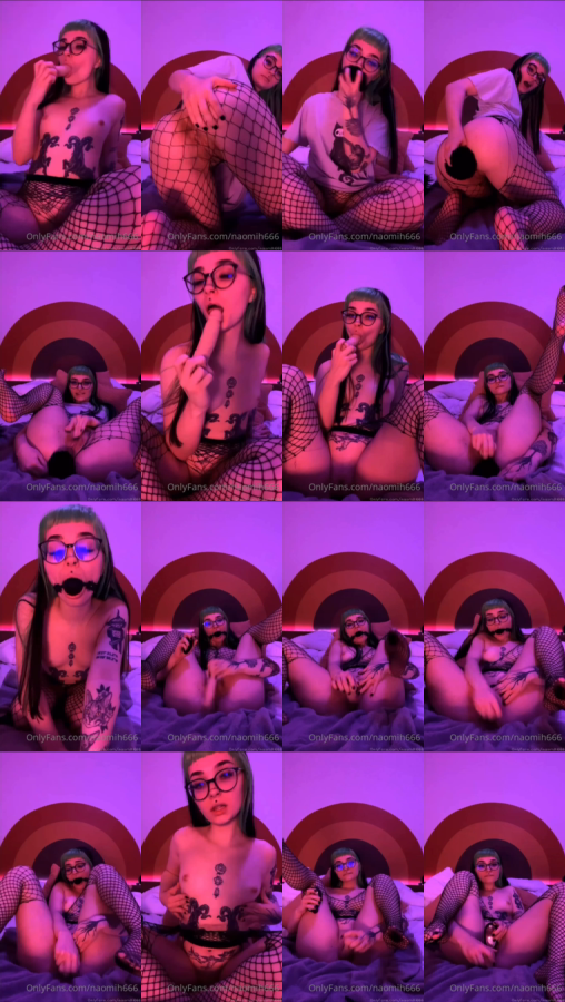 NaomixNut — Exclusive Video Drop & Private Shoot (1080p)