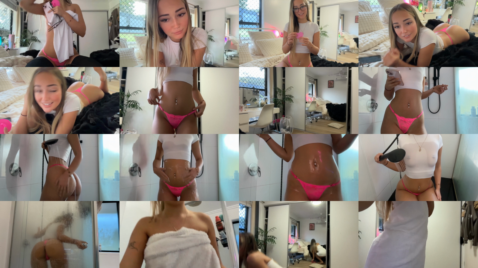 Livvy Dunne — luvlivvyy 5 2025-08-19
