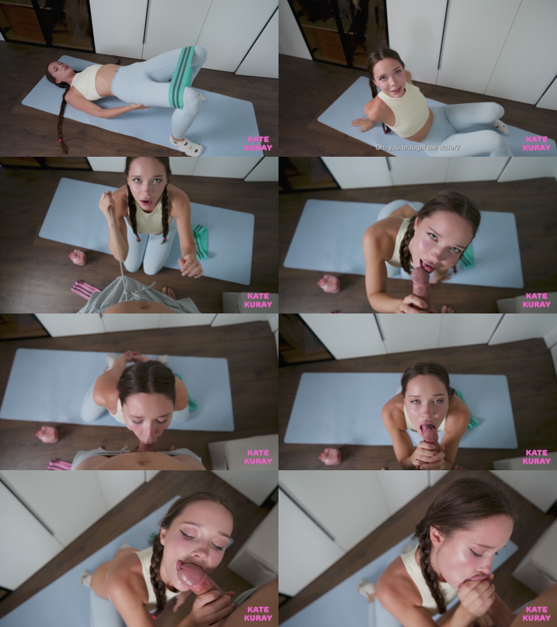 Kate Kuray — Uncensored Private Video Archive (Full HD)