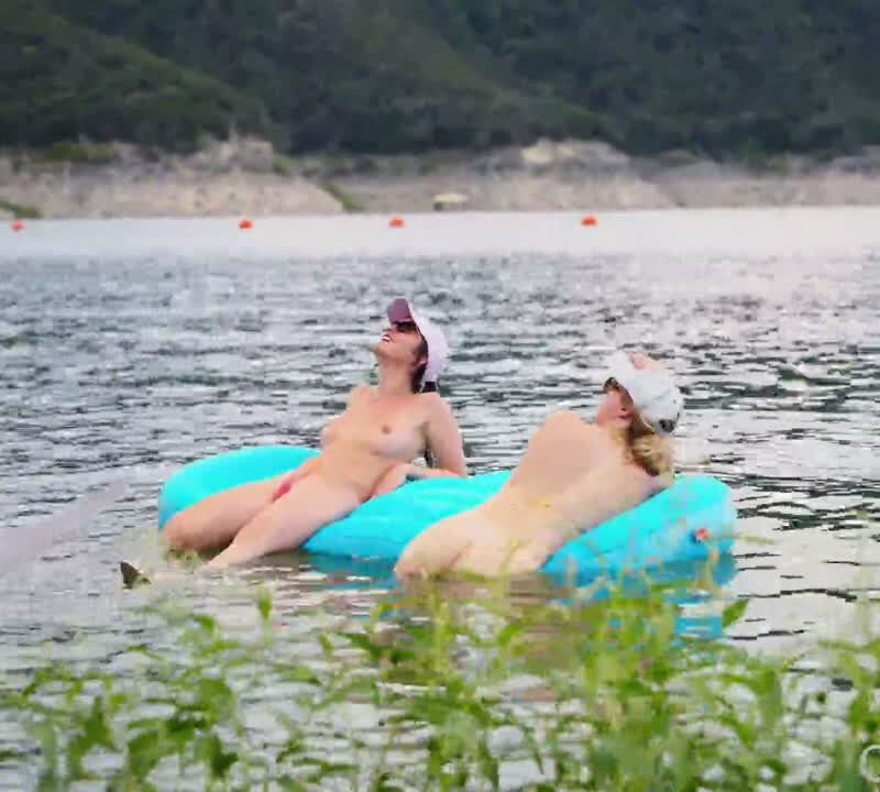 FlashingEmma Hippie Hollow Adventure Video Leaked