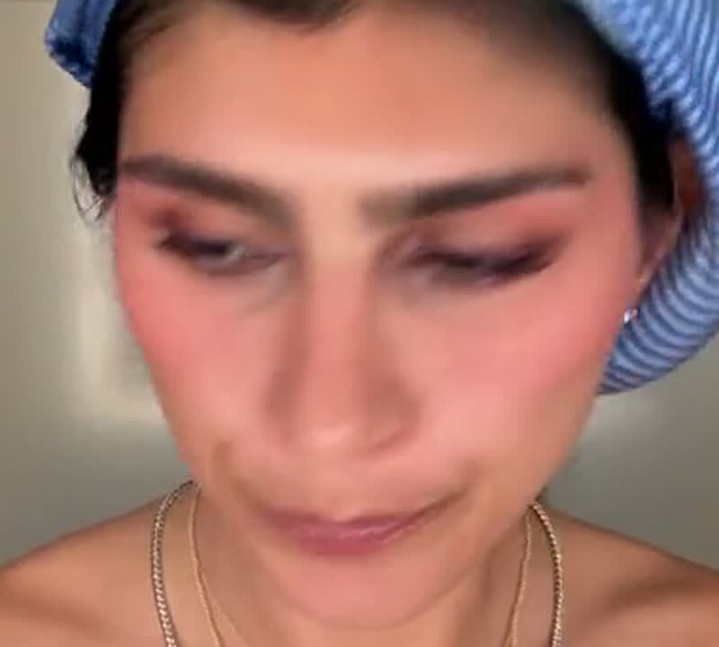 Mia Khalifa 27min GRWM PPV Video Leaked