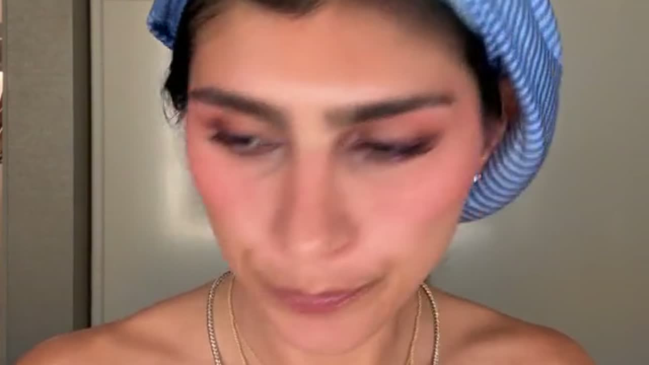 Mia Khalifa 27min GRWM PPV Video Leaked