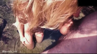 Leolulu Fuck At The Beach Video Leaked