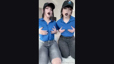 Pinkchyu Delivery Girls JOI Video Leaked