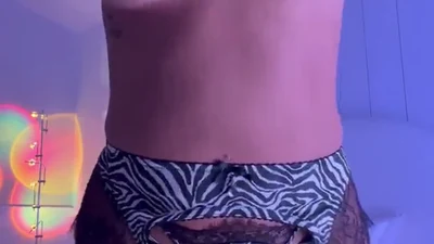 Piper Rockelle Teasing Her Butthole And Tits Video Leaked