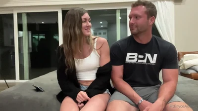 Bryce Adams Fucks Her Guy Friend Video Leaked