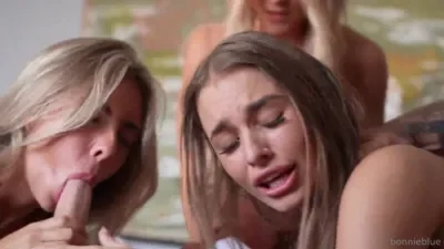 Bonnie Blue Classroom Gang Bang