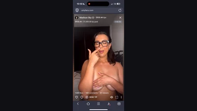 Madisun Sky — Video 559
