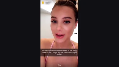 Lana Rhoades Hotel Room Sextape Video Leaked