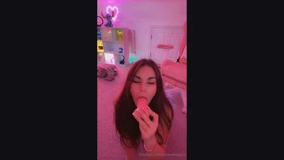 Lauren Alexis Blowjob Onlyfans Video Leaked