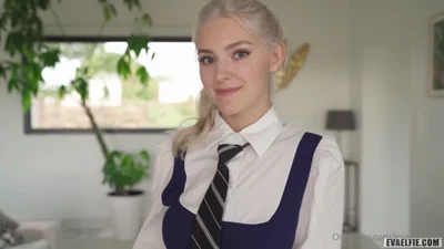 Eva Elfie Crime And Punishment Video Leaked