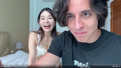 Gattouz0 1st Sextape With Rikako Katayama Video Leaked