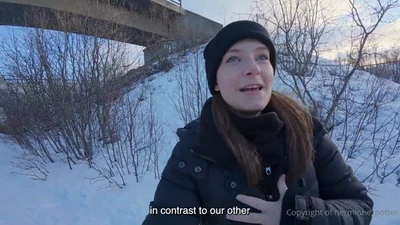 Hermione Potter Abisko Sweden Video Leaked