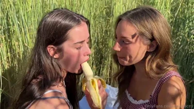 Livinia Roberts GG With Anya Matusevich Video Leaked