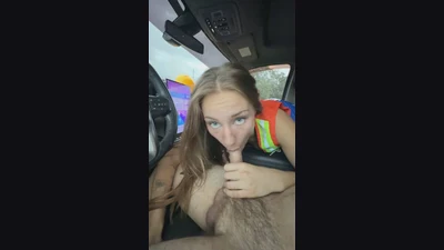 Anya Matusevich Gets Fucked In The Car Video Leaked